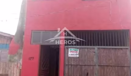 Casa com 2 quartos à venda na Vinte de Março, 172, Morada do Vale II, Gravataí por R$ 68.000