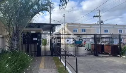 Casa com 2 quartos à venda na Rua Capitão Pedroso, 416, Restinga, Porto Alegre por R$ 220.000