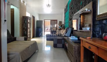 Casa com 2 quartos à venda na Rua Doutor Osmar Pilla, 145, Aberta dos Morros, Porto Alegre por R$ 365.000