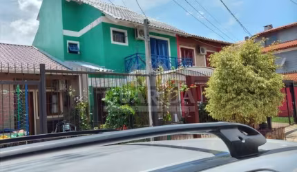 Casa com 3 quartos à venda na Rua Constantino Fernando Onorato Bottin, 56, Hípica, Porto Alegre por R$ 580.000