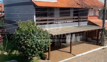 Casa em condomínio fechado com 3 quartos à venda na Avenida Juca Batista, 1490, Ipanema, Porto Alegre por R$ 690.000