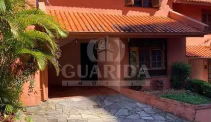 Casa em condomínio fechado com 3 quartos à venda na Rua Dom Vital, 212, Glória, Porto Alegre por R$ 525.000