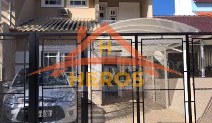 Casa com 2 quartos à venda na Rua Marcelo Küfner, 46, Aberta dos Morros, Porto Alegre por R$ 430.000