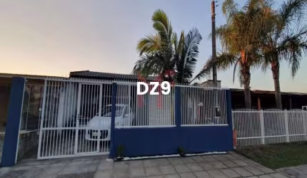 CASA COM 4 DORMITÓRIOS!