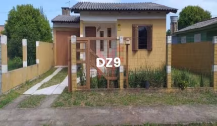 CASA MOBILIADA COM 2 DORMITÓRIOS