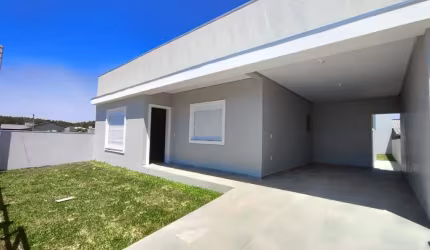 Casa à Venda no Capão Novo Village!