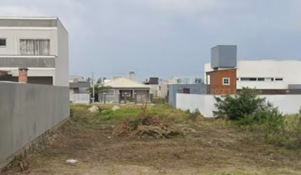 Terreno à Venda na Praia do Village – Posto 09 em Capão Novo