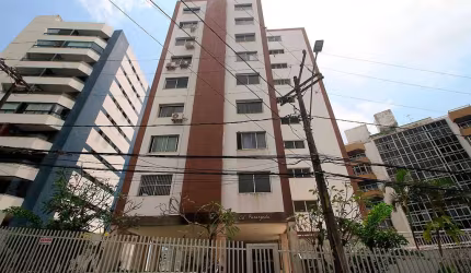 Apartamento com 4 dormitórios à venda, 198 m² por R$ 660.000,00 - Ondina - Salvador/BA