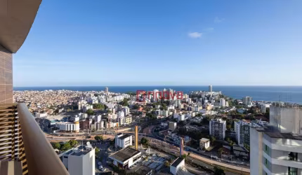 Apartamento Quatro Quartos para Venda no Horto Florestal