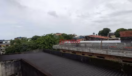 Apartamento tipo casa na Ribeira