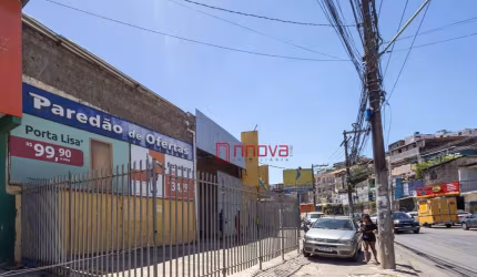 Terreno para Venda na Avenida San Martim