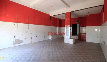 Loja comercial com 116m2