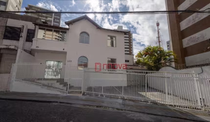 Casa para alugar, 210 m² por R$ 13.016,00/mês - Graça - Salvador/BA