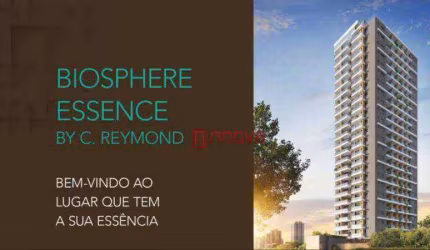 Studio, Um Quarto e Dois Quartos na Paralela