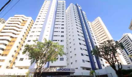 Apartamento Três Quartos para Venda no Aquárius.