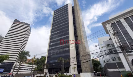 Sala à venda, 31 m²  no Parque Bela Vista - Salvador/BA