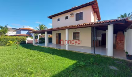 Casa Quatro Quartos para Venda em Buraquinho - Lauro de Freitas