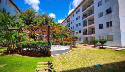Apartamento Dois Quartos para Venda em Abrantes - Camaçari/BA