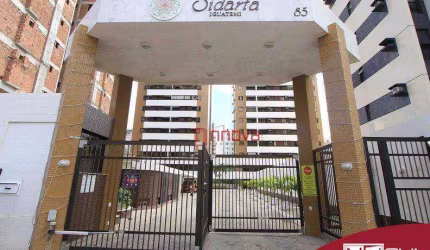 Apartamento com 1 dormitório à venda, 37 m² no Caminho das Árvores - Salvador/BA