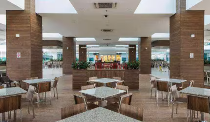 Sala comercial - Condomínio Hangar Buisinees
