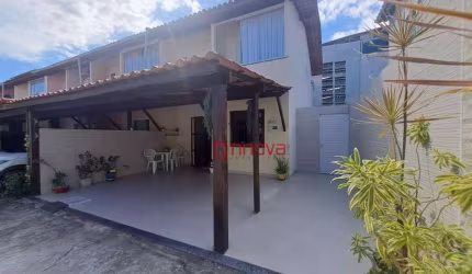 Casa com  2 Suítes, 146m², 2 vagas, Stella Maris, Salvador/BA