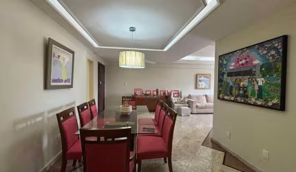 Apartamento 3 Suítes Mobiliado, Para Alugar, Pituba, Salvador-BA