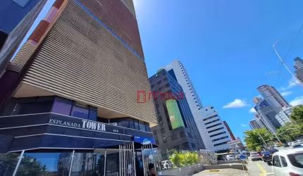 Loja para alugar, 74 m² - Caminho das Árvores - Salvador/BA
