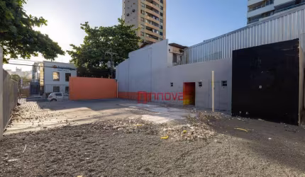 Aluga um ótimo terreno, plano em excelente localização da Pituba, 300 m² por R$ 10.000/mês - Pituba - Salvador/BA