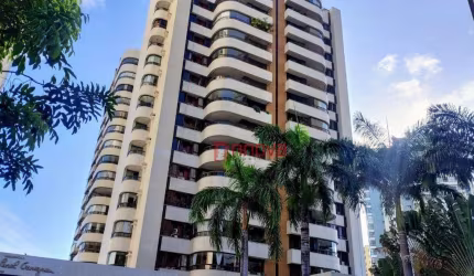 Apartamento com 4 dormitórios para alugar, 190 m² por R$ 13.582,31/mês - Pituba - Salvador/BA