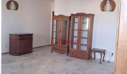 Apartamento com 3 dormitórios para alugar, 104 m² por R$ 2.988/mês - Costa Azul - Salvador/BA