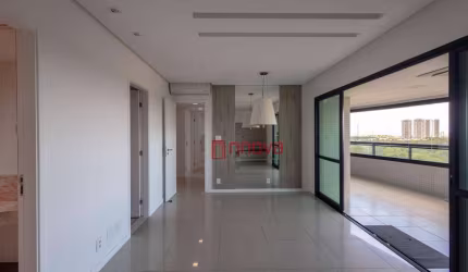 Apartamento com 3 dormitórios para alugar, 113 m² por R$ 7.308,33/mês - Patamares - Salvador/BA