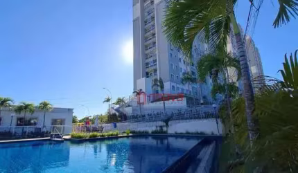 Apartamento com 2 dormitórios- Mirante do Iguatemi, Salvador/BA