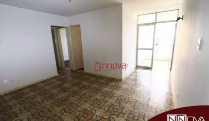 Aluga apartamento amplo com 3 quartos, suite, varanda, armários, 141 m² por R$ 2.000/mês - Costa Azul - Salvador/BA