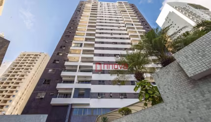 Apartamento com 1 dormitório para alugar, 46 m² por R$ 2.867,70/mês - Itaigara - Salvador/BA