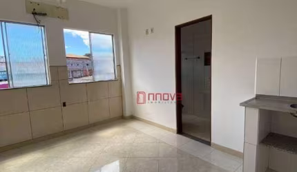 Studio no Rio Vermelho