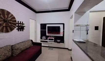 Apartamento  Mobiliado,  2 quartos, para alugar - Barbalho - Salvador/BA