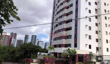 Apartamento com 2 dormitórios à venda, 68 m² por R$ 390.000,00 - Stiep - Salvador/BA