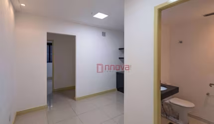 Aluga sala empresarial de luxo com divisórias, armários, ar condicionado split, 30,61 m² por R$ 1.700/mês - Paralela - Salvador/BA