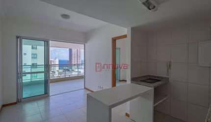 Apartamento com 1 dormitório à venda, 45 m² por R$ 3.000,00 - Barra - Salvador/BA