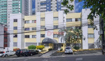 Aluga apartamento com 2 quartos, armários completos, R$ 1.700,/mês - Santa Teresa - Salvador/BA
