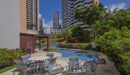 Apartamento para venda no Villaggio Panamby