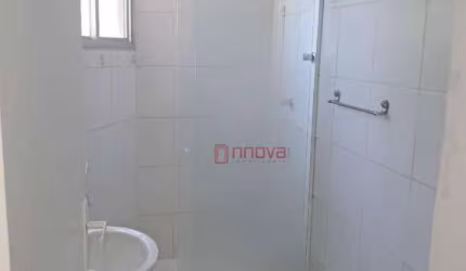 Apartamento com 1 dormitório para alugar, 59 m² por R$ 2.432,64/mês - Pituba - Salvador/BA