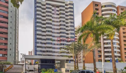 Aluga ótimo apartamento com 4 quartos, duas suítes, varandas, armários, 2 garagens, ótima localização, 160 m² por R$ 4.000/mês - Pituba - Salvador/BA