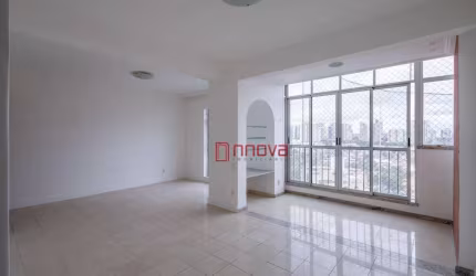 Apartamento com 3 dormitórios, 120 m² - Itaigara