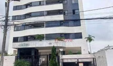 Apartamento com 3 dormitórios para alugar, 79 m² por R$ 3.944/mês - Imbuí - Salvador/BA
