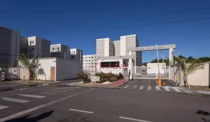 Apartamento 2/4 - Abrantes - Lauro de Freitas/BA