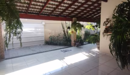 Excelente casa no bairro Jardim América I
