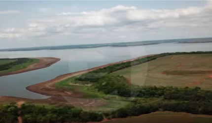 Excelente fazenda na Região de Pereira Barreto