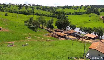 Excelente fazenda á 38 km de Araguari