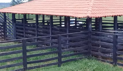 Vende-se fazenda no Município Coração de Jesus